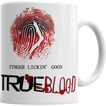 Humuts True Blood Kupa Bardak