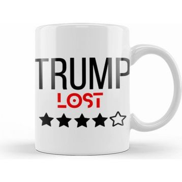 Humuts Trump Lost Kupa