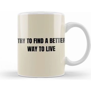 Humuts Try to Find a Better Way to Live Kupa