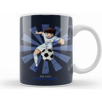 Humuts Tsubasa Oozora Retro Japanese Kupa