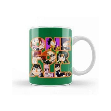 Humuts Tsuyu Asui One For All Kupa