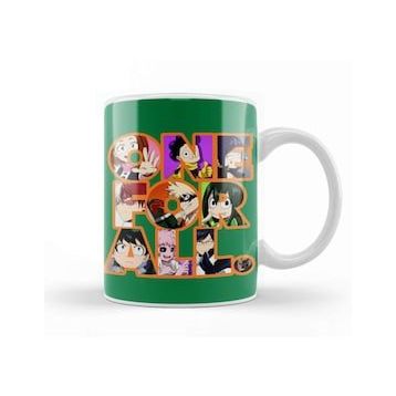 Humuts Tsuyu Asui One For All Kupa