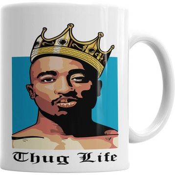 Humuts Tupac Thug Life Kupa