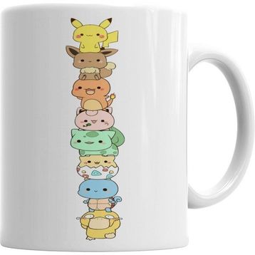 Humuts Turminha Pokemon Kupa Bardak