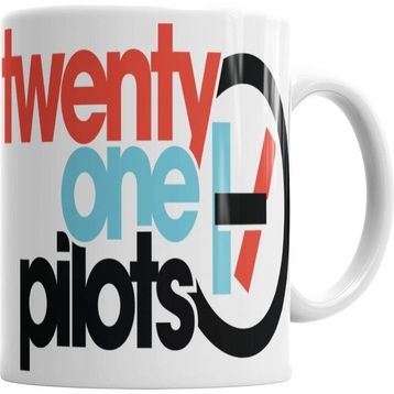 Humuts Twenty One Pilots 2 Kupa Bardak
