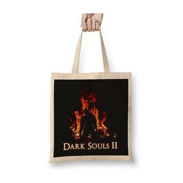 Humuts Tyrannicon Dark Souls Bonfire Bez Kadın Günlük Çanta