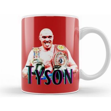 Humuts Tyson Fury Kupa