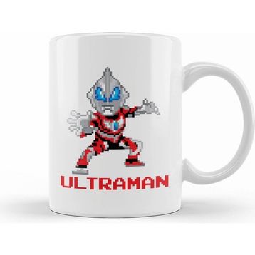 Humuts Ultraman Pixel Characters Kupa