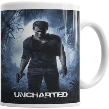 Humuts Uncharted 05 Kupa
