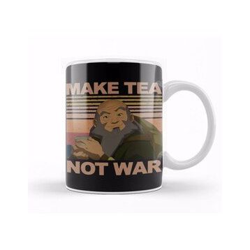 Humuts Uncle Iroh Make Tea Not War Kupa