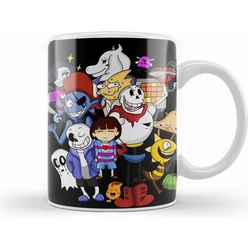 Humuts Undertale Family 01 Kupa