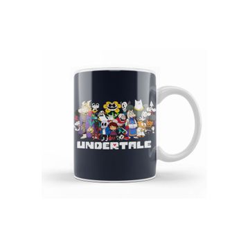 Humuts Undertale Family Kupa