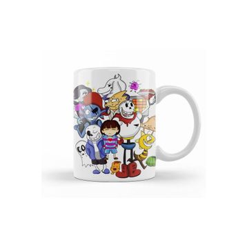 Humuts Undertale Family Kupa