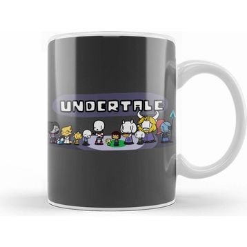 Humuts Undertale Friends 01 Kupa