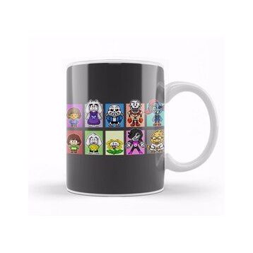 Humuts Undertale Friends Kupa