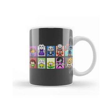 Humuts Undertale Friends Kupa
