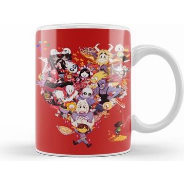 Humuts Undertale Friends Toby Fox Kupa
