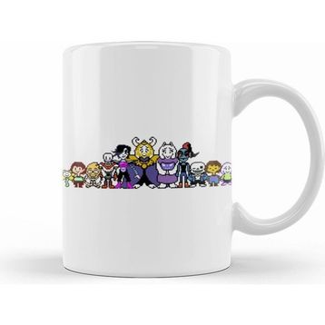 Humuts Undertale Usual Suspects Kupa