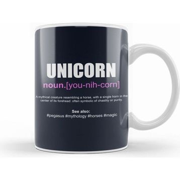 Humuts Unicorn Definition Kupa