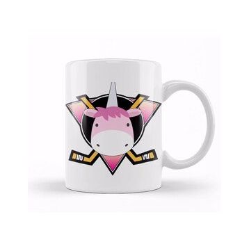 Humuts Unicorn Mighty Ducks Logo Mix Kupa
