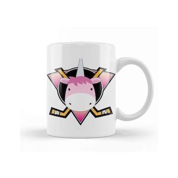 Humuts Unicorn Mighty Ducks Logo Mix Kupa