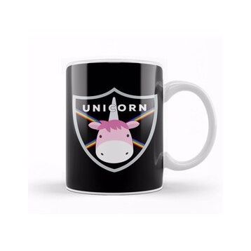 Humuts Unicorn Rainbow Shield Kupa