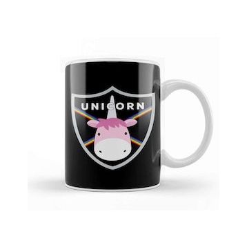 Humuts Unicorn Rainbow Shield Kupa