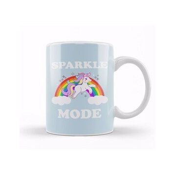Humuts Unicorn Sparkle Mode Kupa