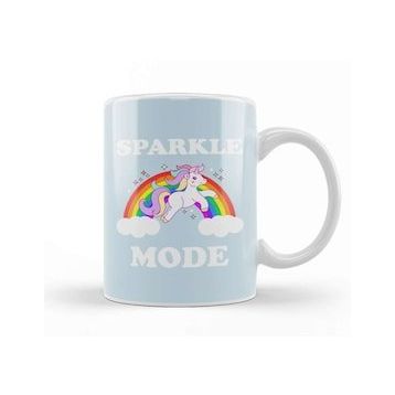 Humuts Unicorn Sparkle Mode Kupa
