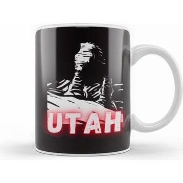 Humuts Utah Art Kupa Bardak
