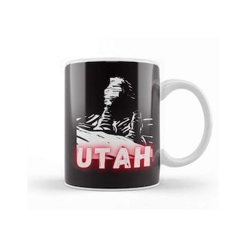 Humuts Utah Art Kupa Bardak