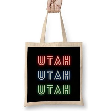 Humuts Utah Vintage Bez Çanta