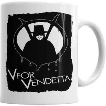 Humuts V For Vendetta Kupa