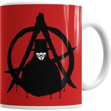 Humuts V For Vendetta Kupa