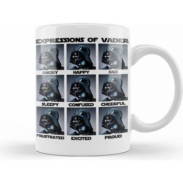 Humuts Vader Expressions Kupa