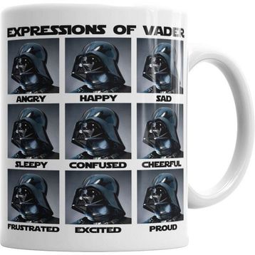 Humuts Vader Expressions Kupa