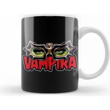 Humuts Vampir Vampiras Glasses Kupa