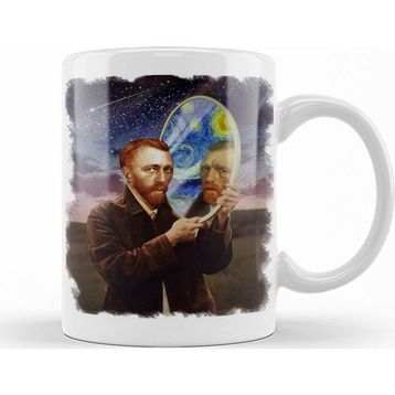 Humuts Van Gogh Kupa