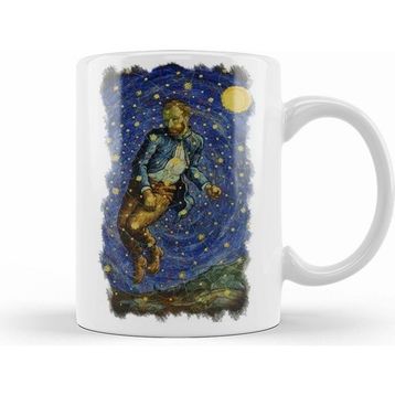 Humuts Van Gogh Never Saw Kupa