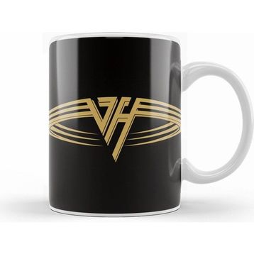Humuts Van Halen Logo Kupa