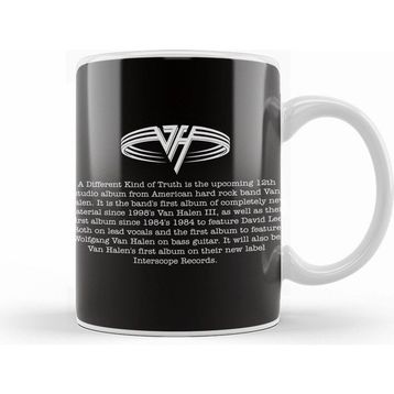 Humuts Van Halena Different Mind Of Truth 01 Kupa