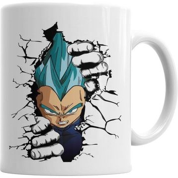 Humuts Vegeta Blue Kupa