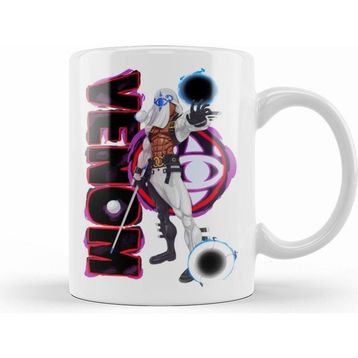 Humuts Venom Guilty Gear Kupa
