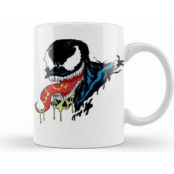 Humuts Venom Logo Kupa