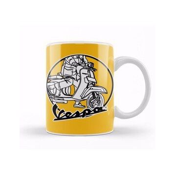 Humuts Vespa Addict 01 Kupa