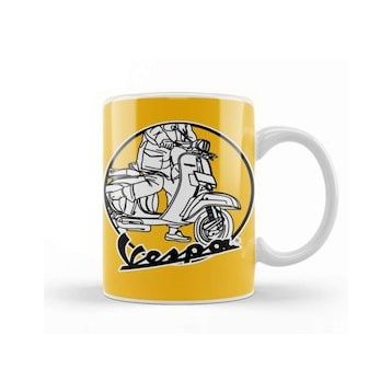 Humuts Vespa Addict 01 Kupa