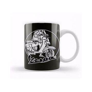 Humuts Vespa Addict Kupa
