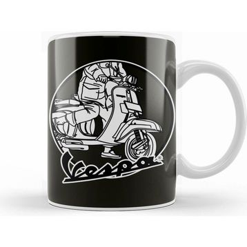 Humuts Vespa Addict Kupa