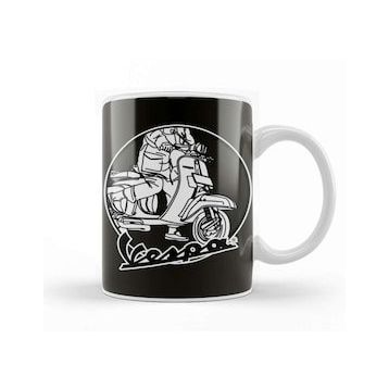 Humuts Vespa Addict Kupa