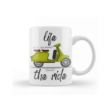 Humuts Vespa Journey Kupa